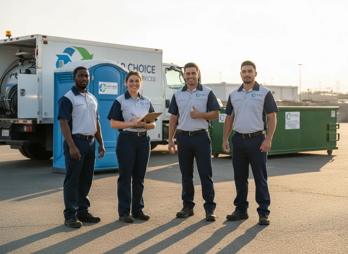 Porta Potty Rental company in Wyano, PA